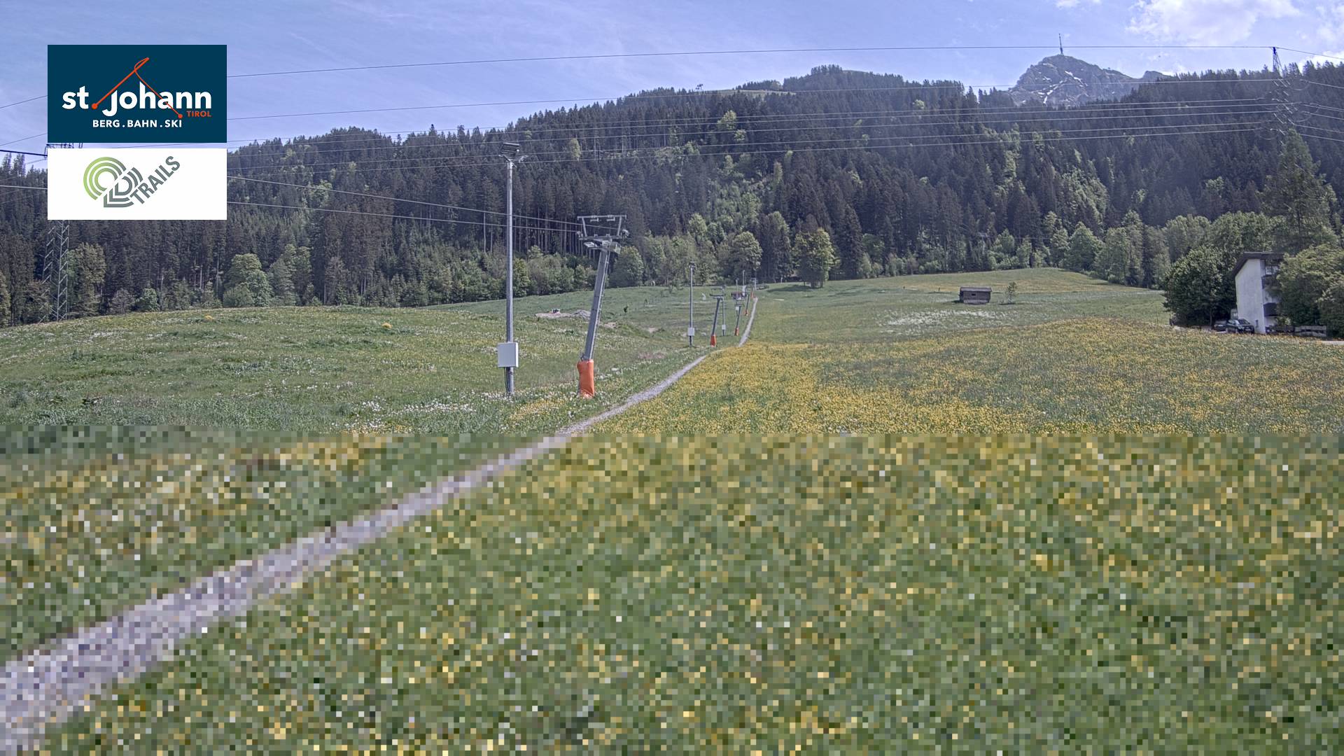 Tauwiesenlift & OD Trails